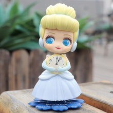 Disney Cinderella Princess 11cm Action Figure Model Anime Mini Decoration PVC Collection Figurine Toy model for children gift