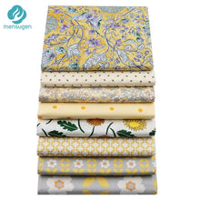 20cmx25cm and 25cmx25cm Cotton Fabric Printed Cloth Sewing Quilting Fabrics for Patchwork Needlework DIY Handmade Material