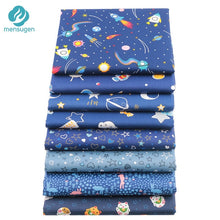 20cmx25cm and 25cmx25cm Cotton Fabric Printed Cloth Sewing Quilting Fabrics for Patchwork Needlework DIY Handmade Material