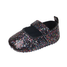 Newborn Baby Boots Girls Boys Summer First Walkers Black Pink Gold Soft Soled Non-slip Crib Shoes Booties Baby Summer Shoes