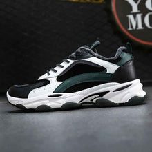 Men's Fashion Sneakers Plus velvet Keep warm Cotton Shoes Winter Cold protection Walking Shoes Breathable Light Low Men Shoes