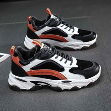 Men's Fashion Sneakers Plus velvet Keep warm Cotton Shoes Winter Cold protection Walking Shoes Breathable Light Low Men Shoes